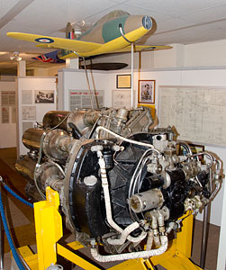 Whittle W.2/700 engine